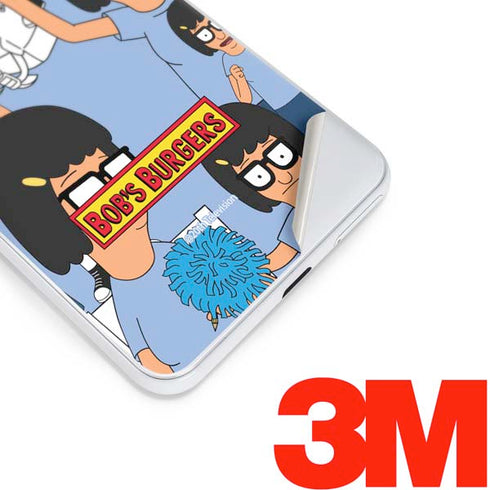 Bobs Burgers Tina Belcher Google Pixel 3 Skin